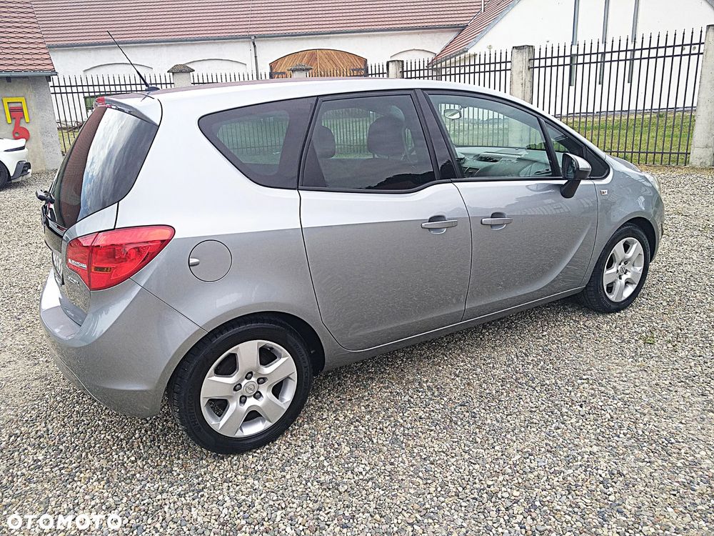 Opel Meriva 1.4 T Edition 150 - 13