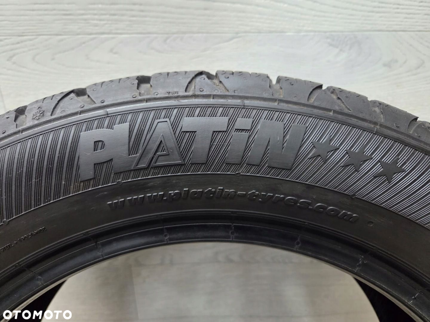 Opona zimowa Platin RP-60 Winter 205/55R16 91 H - 3