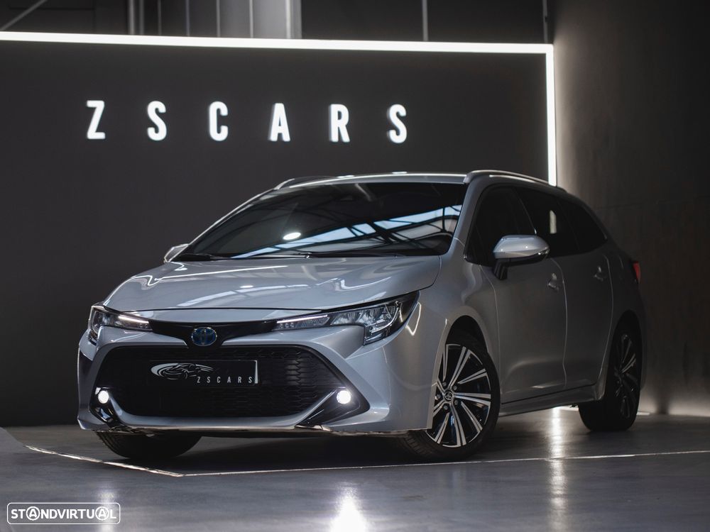 Toyota Corolla Touring Sports 1.8 Hybrid Comfort+P.Sport - 5