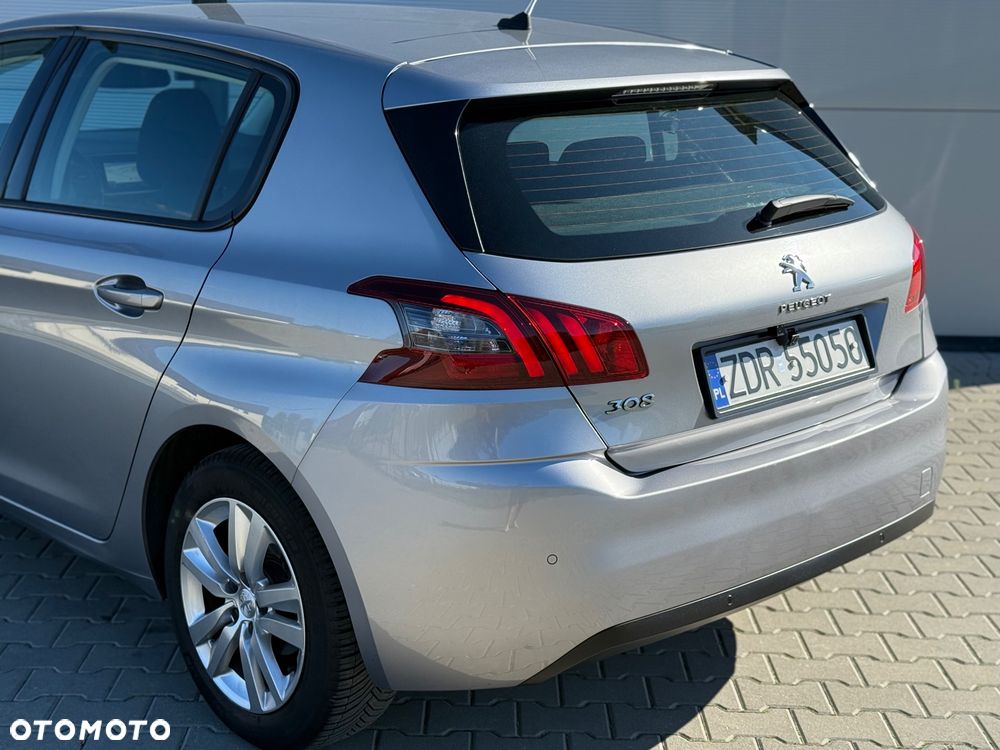 Peugeot 308 BlueHDi FAP 120 Stop&Start Allure - 15
