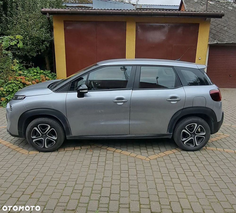 Citroën C3 Aircross 1.2 PureTech Feel S&S - 1