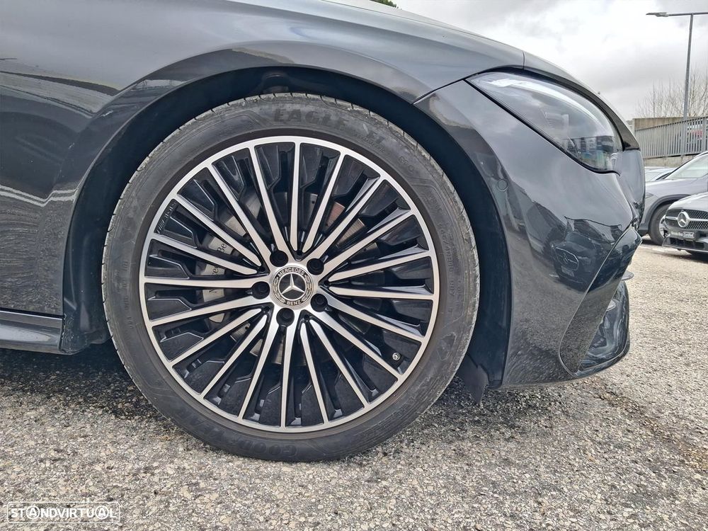 Mercedes-Benz CLE 220 d Coupe - 4