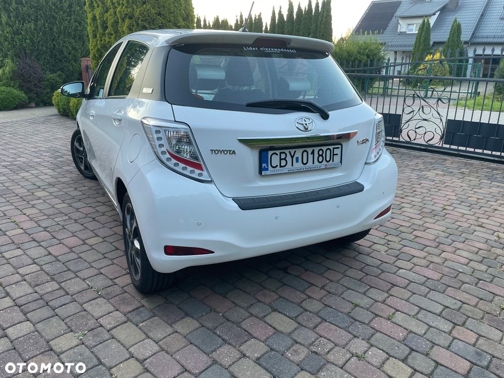 Toyota Yaris 1.33 Trend - 5
