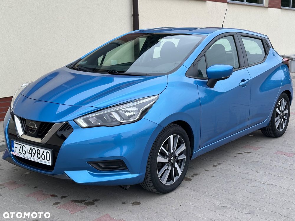 Nissan Micra 1.0 IG-T N-Connecta - 1