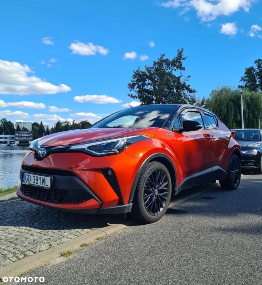 Toyota C-HR 2.0 Hybrid Premiere Edition - 7