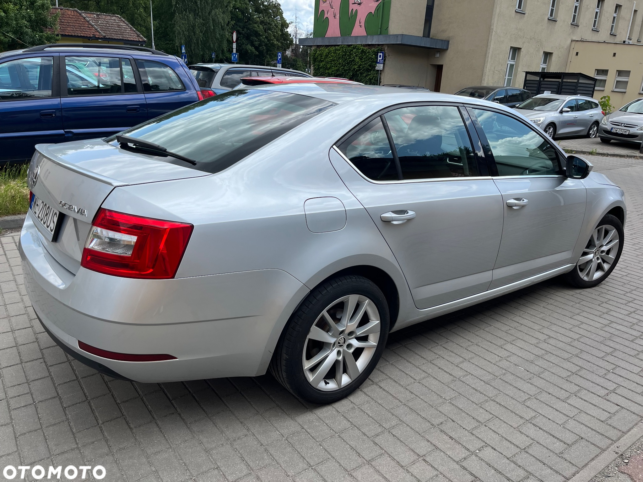 Skoda Octavia 2.0 TSI GPF Style DSG - 6