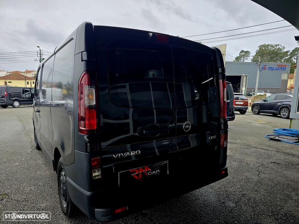Opel Vivaro 1.6 CDTI L1H1 2.7T - 13