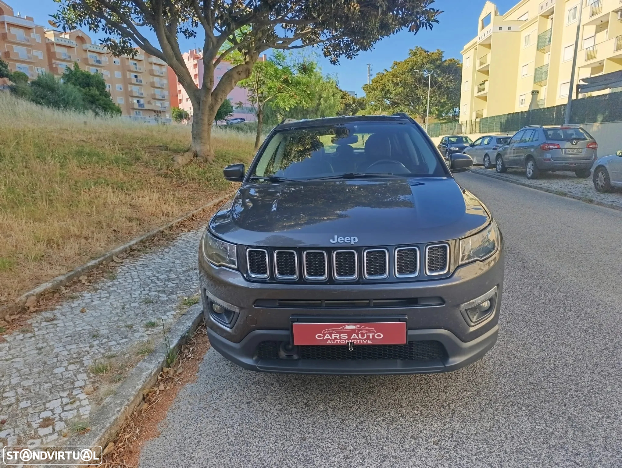 Jeep Compass 1.6 M-Jet Limited - 4
