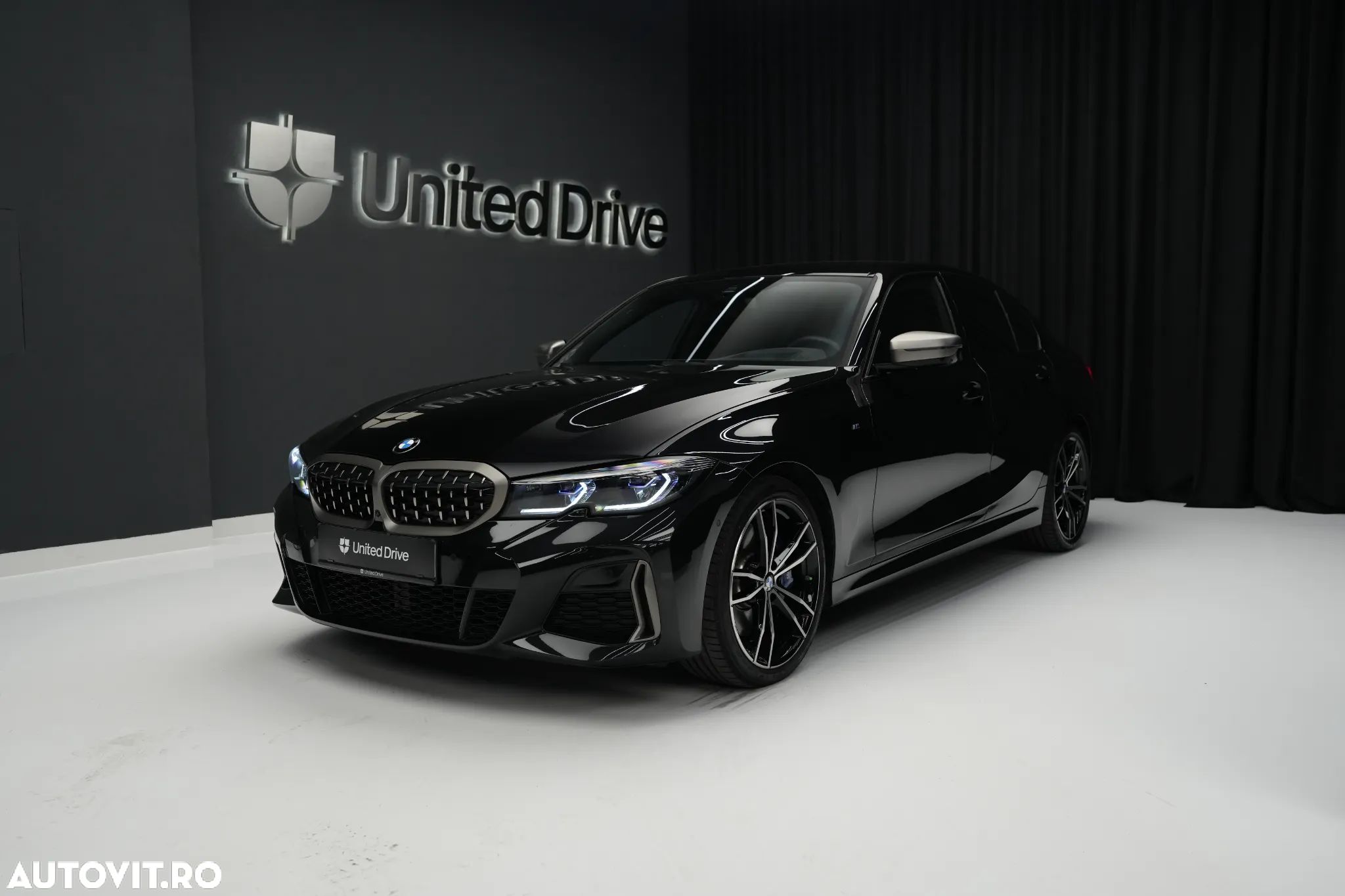 BMW M3 M340d xDrive AT MHEV - 1