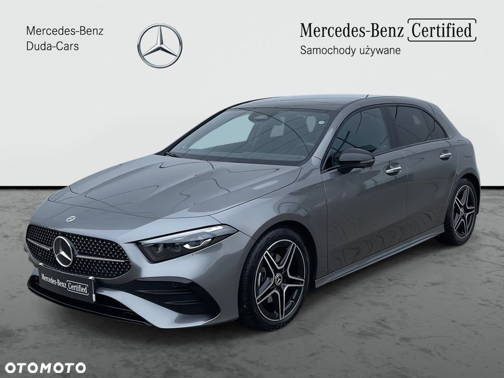 Mercedes-Benz Klasa A