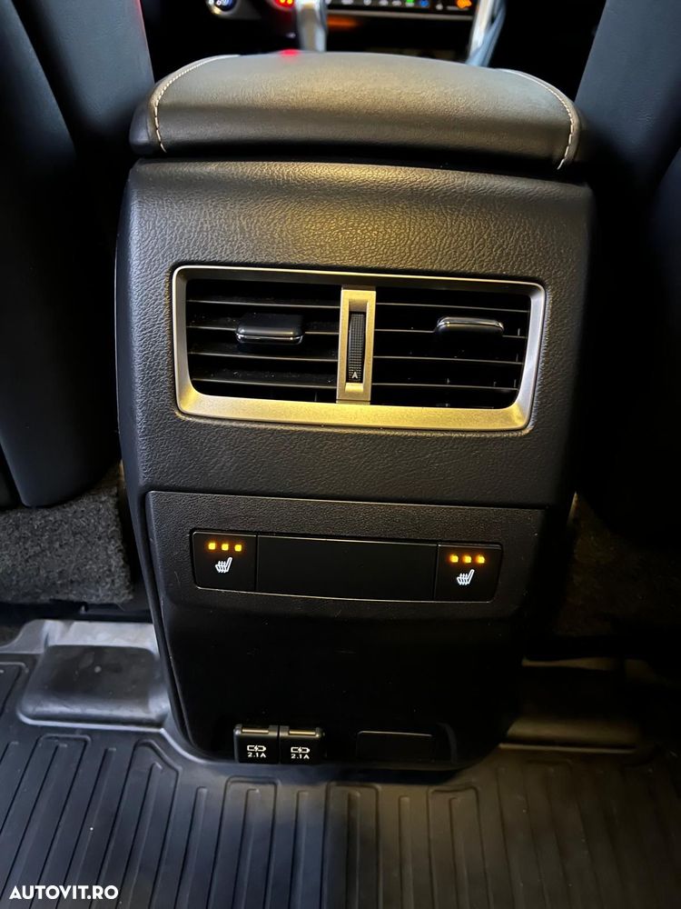 Lexus Seria RX 450h AWD Luxury - 6
