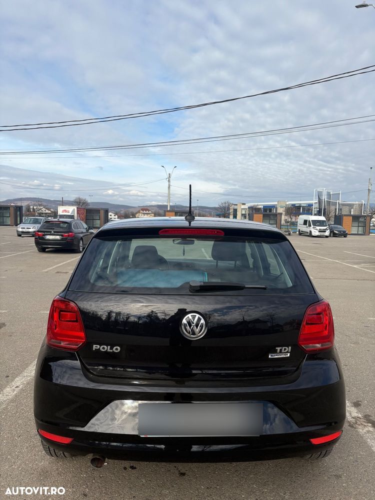 Volkswagen Polo - 4