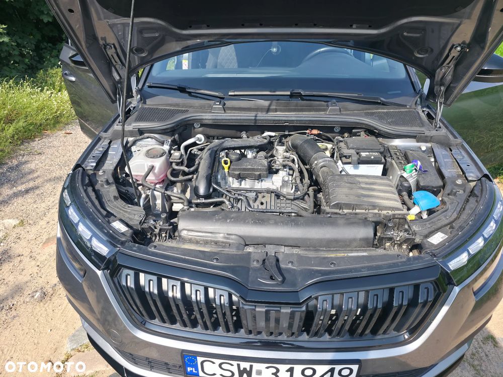 Skoda Kamiq 1.0 TSI Style - 22