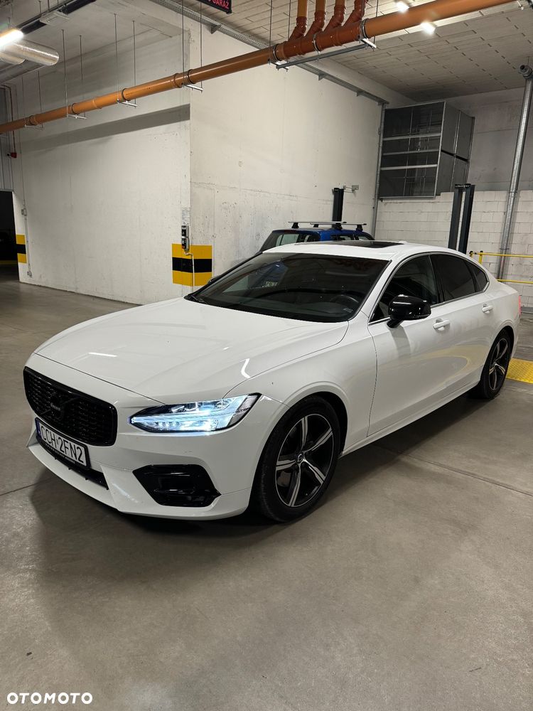 Volvo S90 T5 R-Design - 3