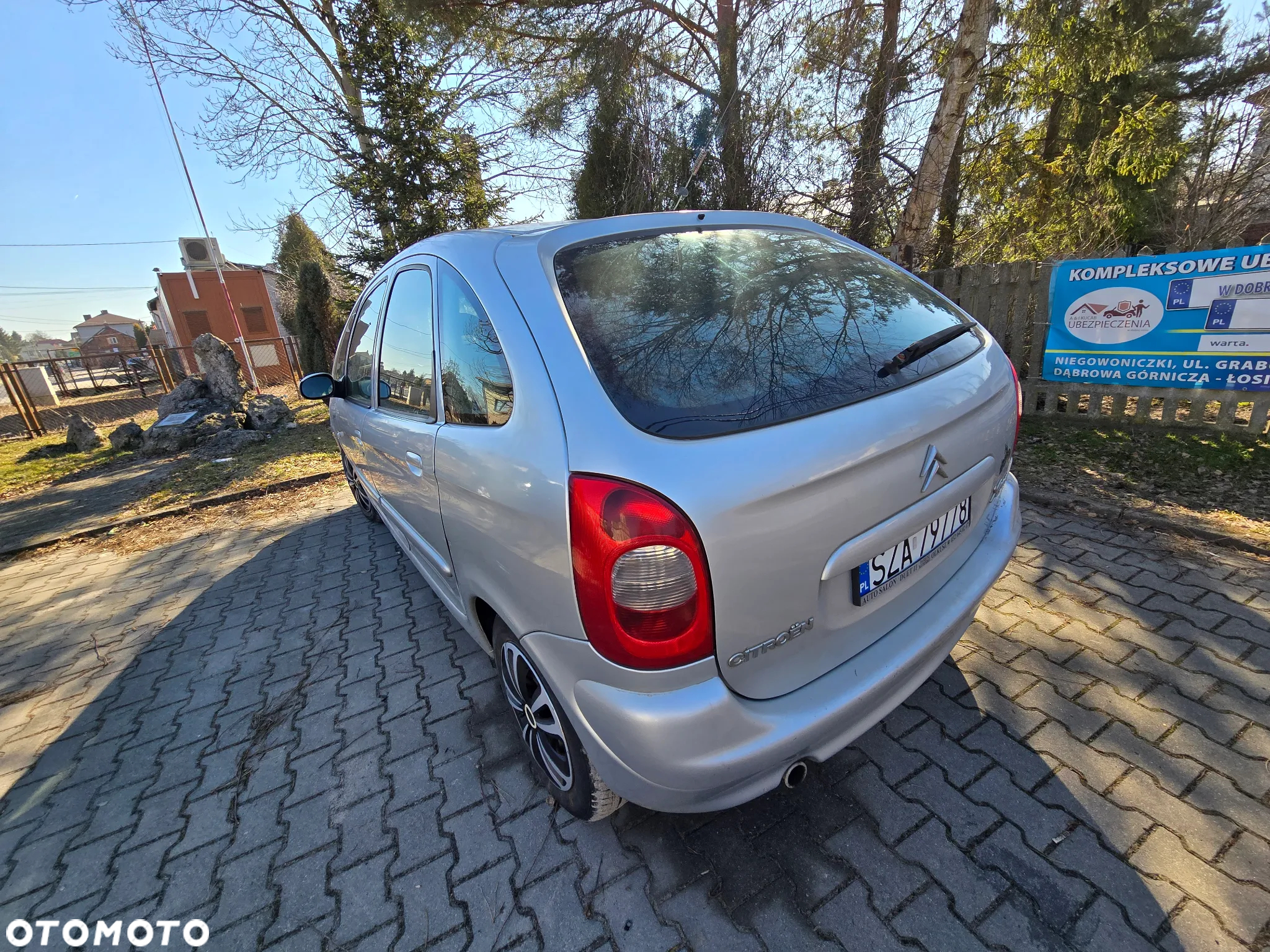 Citroën Xsara Picasso - 3