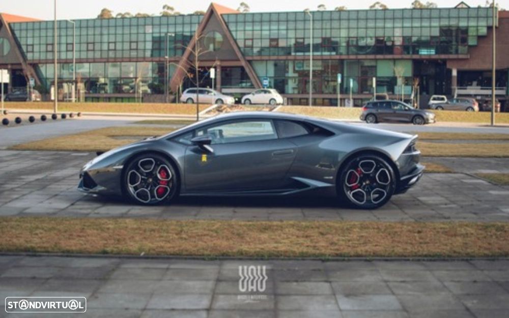 Lamborghini Huracán 5.2 V10 LP610-4 - 1