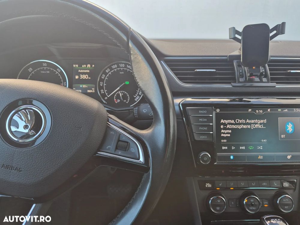 Skoda Superb 1.6 TDI DSG Style - 18