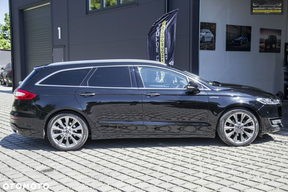Ford Mondeo Vignale 2.0 TDCi PowerShift - 13