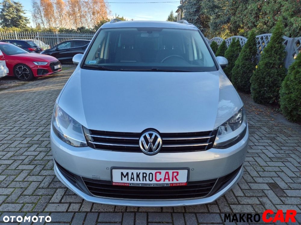Volkswagen Sharan - 28