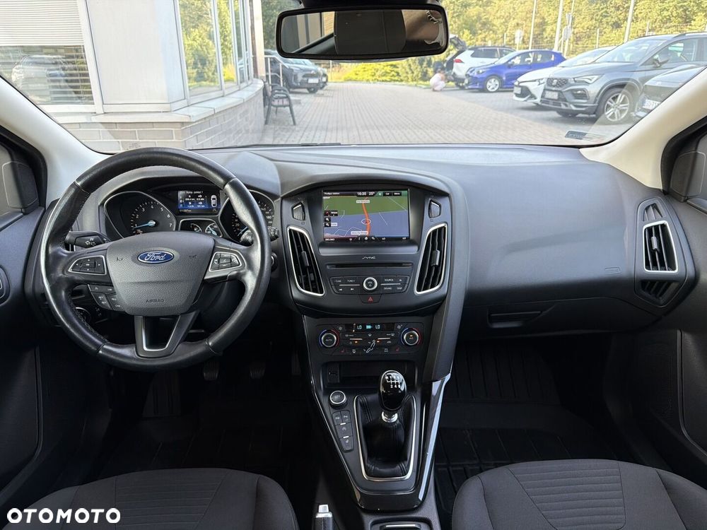 Ford Focus 1.0 EcoBoost Gold X ASS - 8