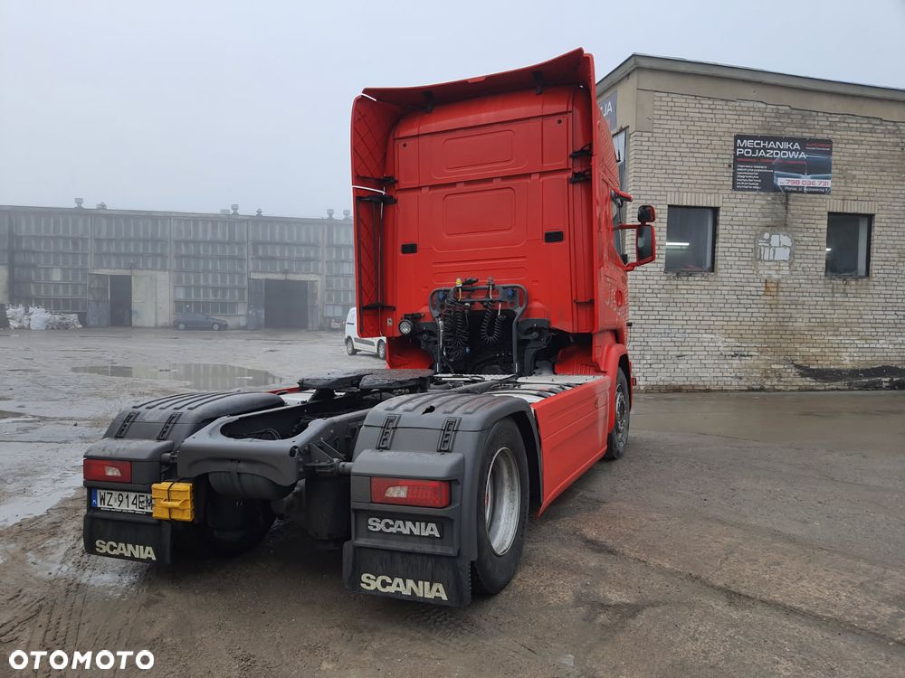 Scania R450 - 2
