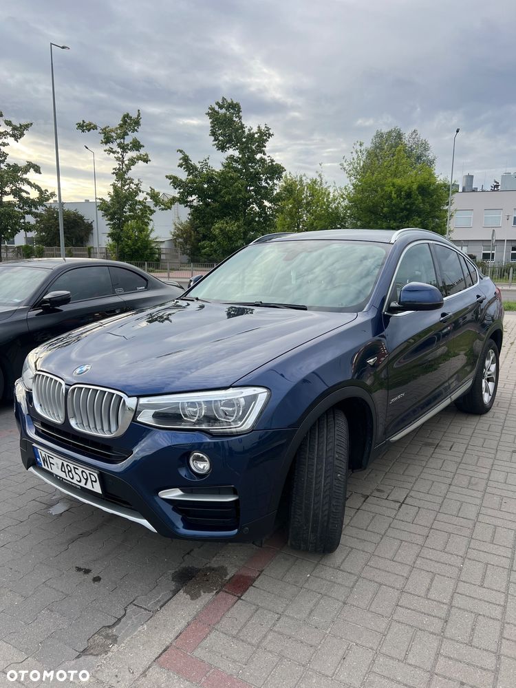 BMW X4 xDrive20d xLine - 3