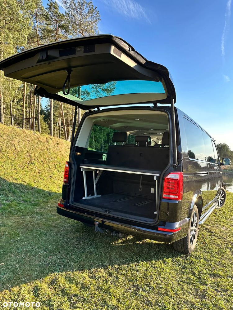 Volkswagen Multivan 2.0 BiTDI L1 Comfortline 4Motion DSG - 8
