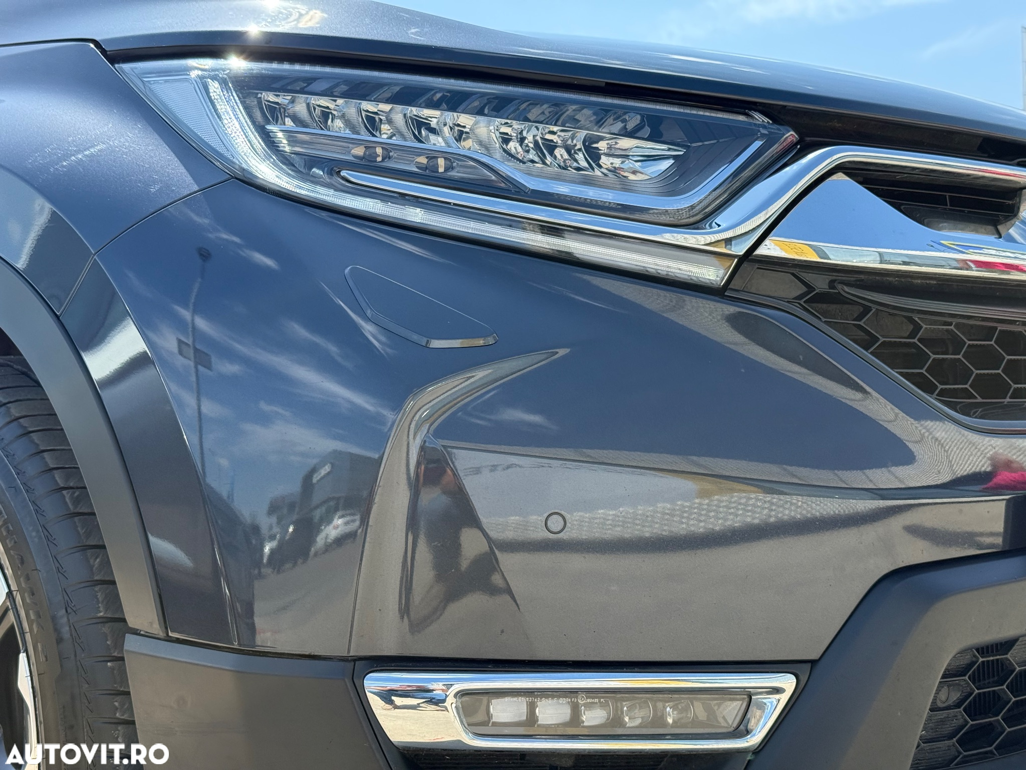Honda CR-V 2.0 Hybrid i-MMD 4WD E-CVT Executive - 8