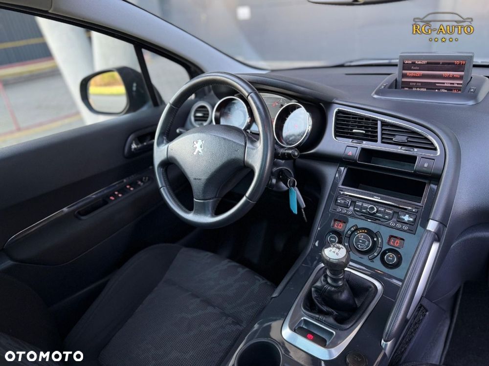 Peugeot 3008 - 21