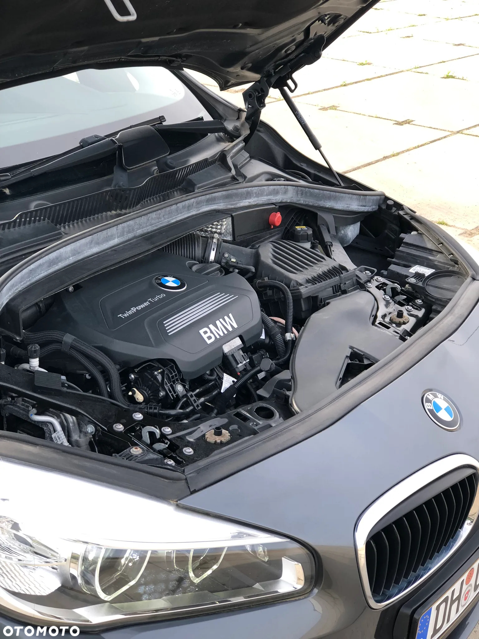 BMW Seria 2 218d Active Tourer Sport Line - 38