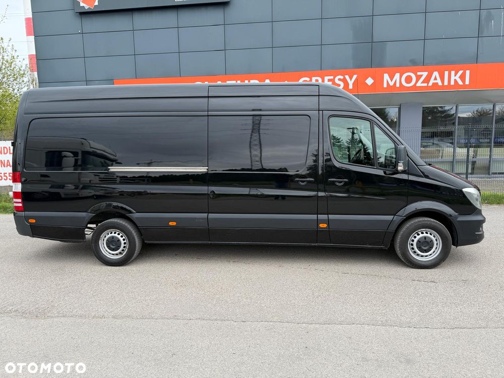 Mercedes-Benz Sprinter 316 CDI, 2.2 163KM, L4H2, Niski przebieg, Bardzo zadbany - 15