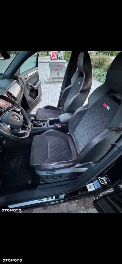 Skoda Kodiaq 2.0 Bi-TDI 4x4 DSG RS - 17