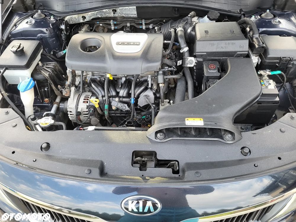 Kia Optima 1.6 T-GDI L DCT - 24
