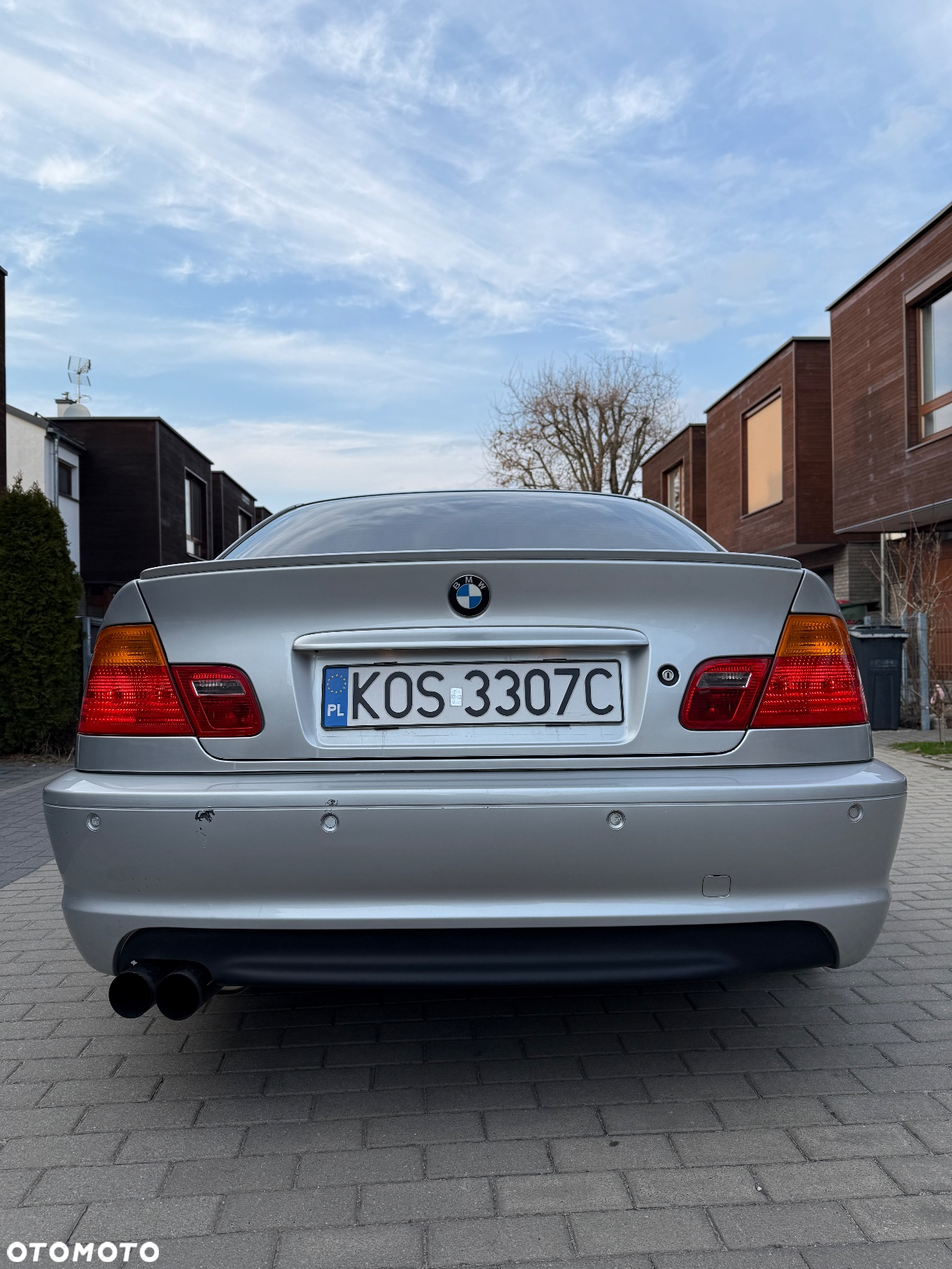 BMW Seria 3 - 7