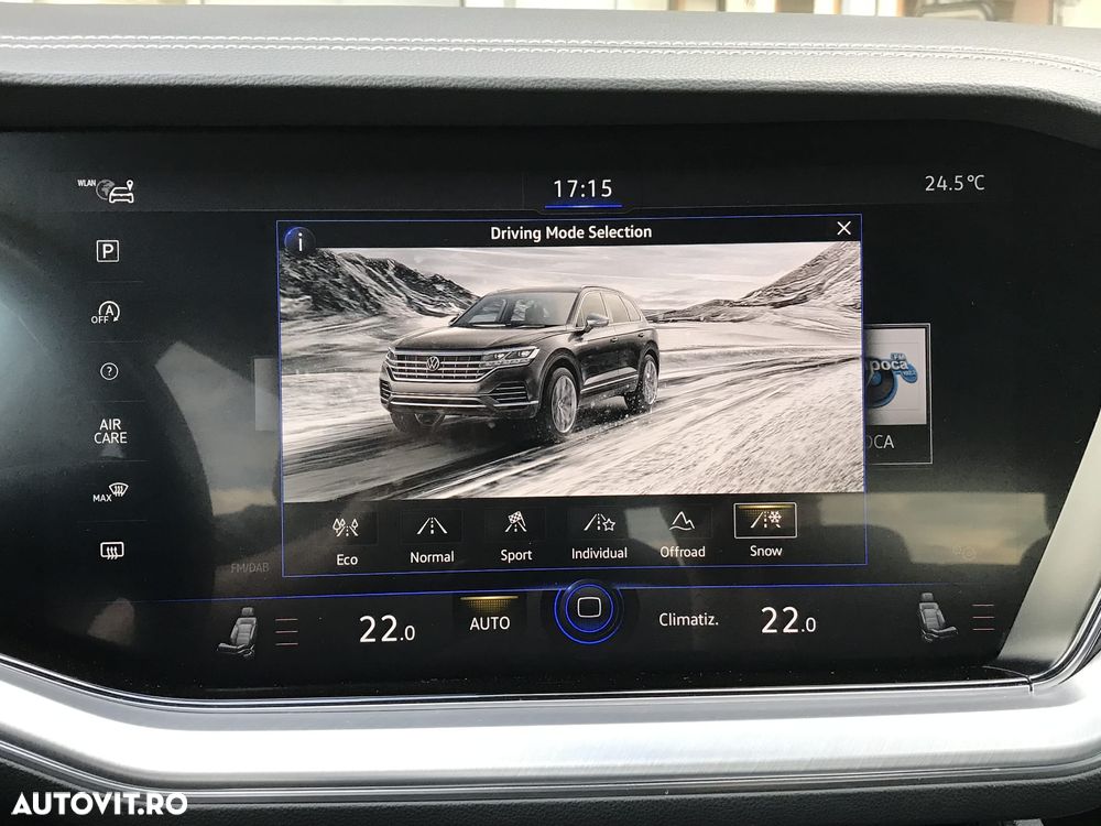 Volkswagen Touareg V6 TDI 4MOTION Elegance - 7