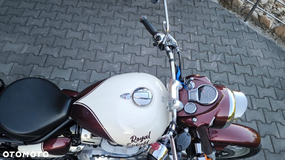Royal Enfield Classic - 27