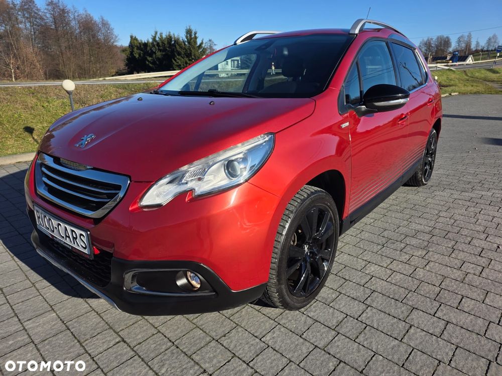 Peugeot 2008 - 1