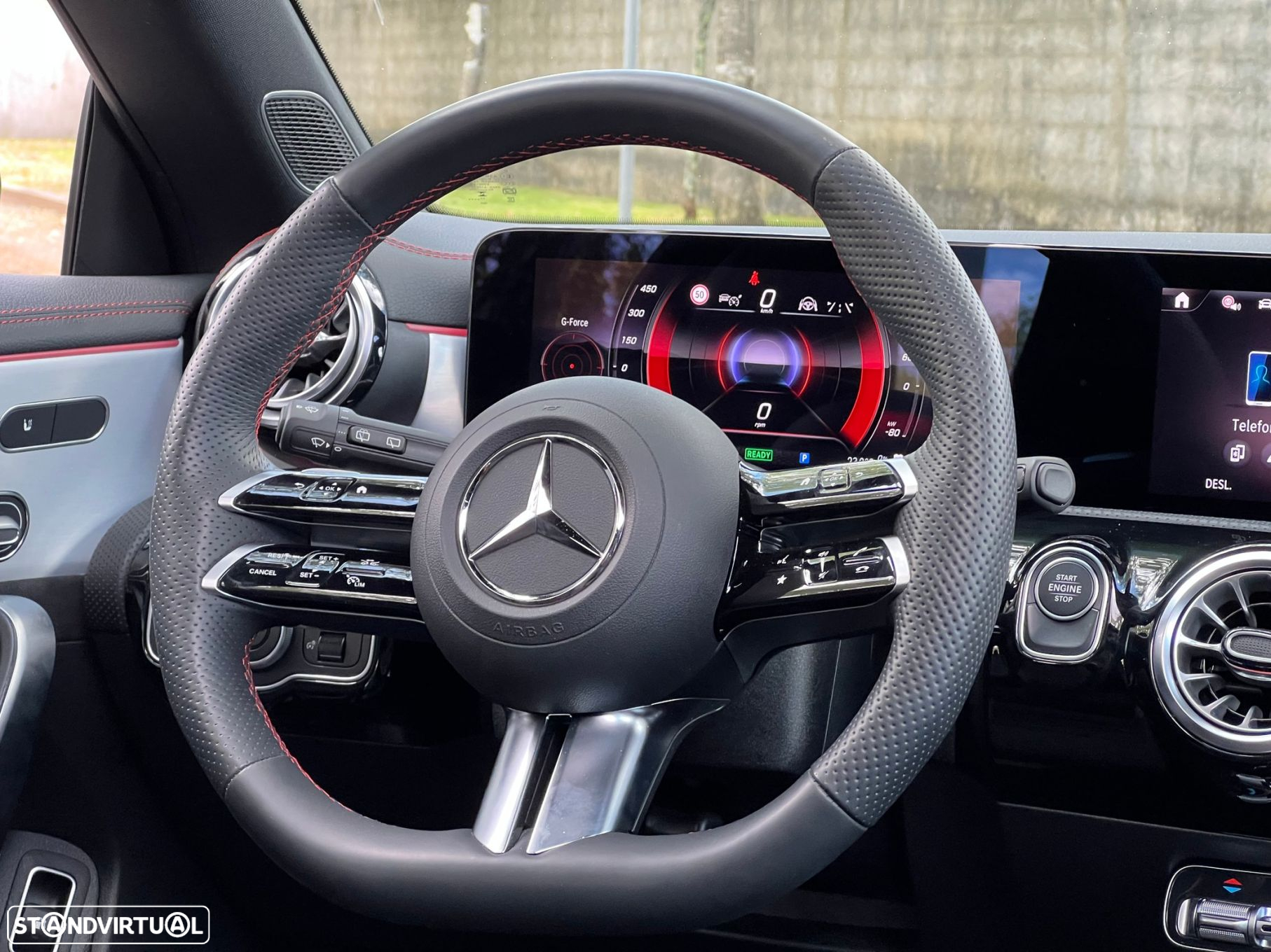 Mercedes-Benz CLA 250 e Shooting Brake AMG Line - 30