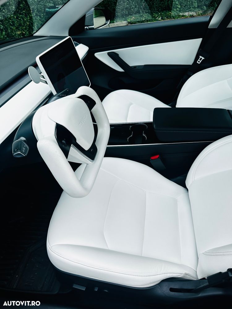Tesla Model 3 Standard Reichweite Plus Hinterradantrieb - 7
