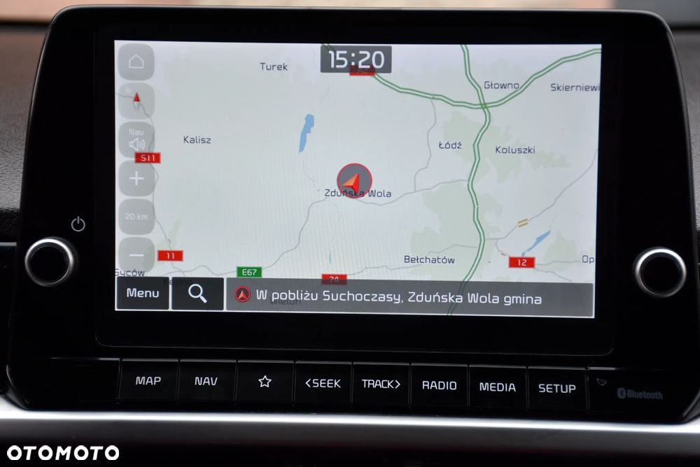 Kia Picanto 1.2 Automatik GT Line - 30