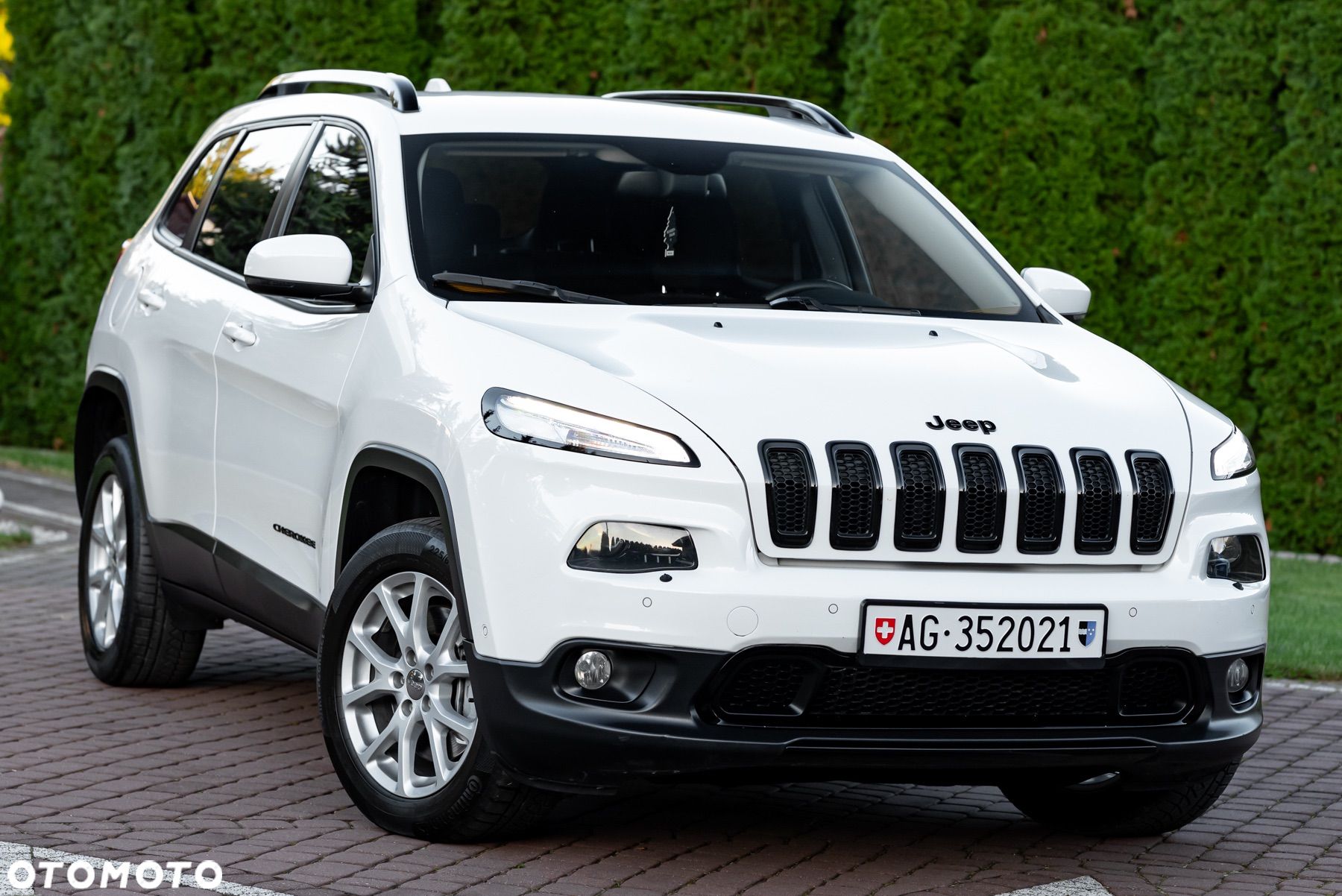 Jeep Cherokee 2.2 Multijet Active Drive I Automatik Night Eagle - 1