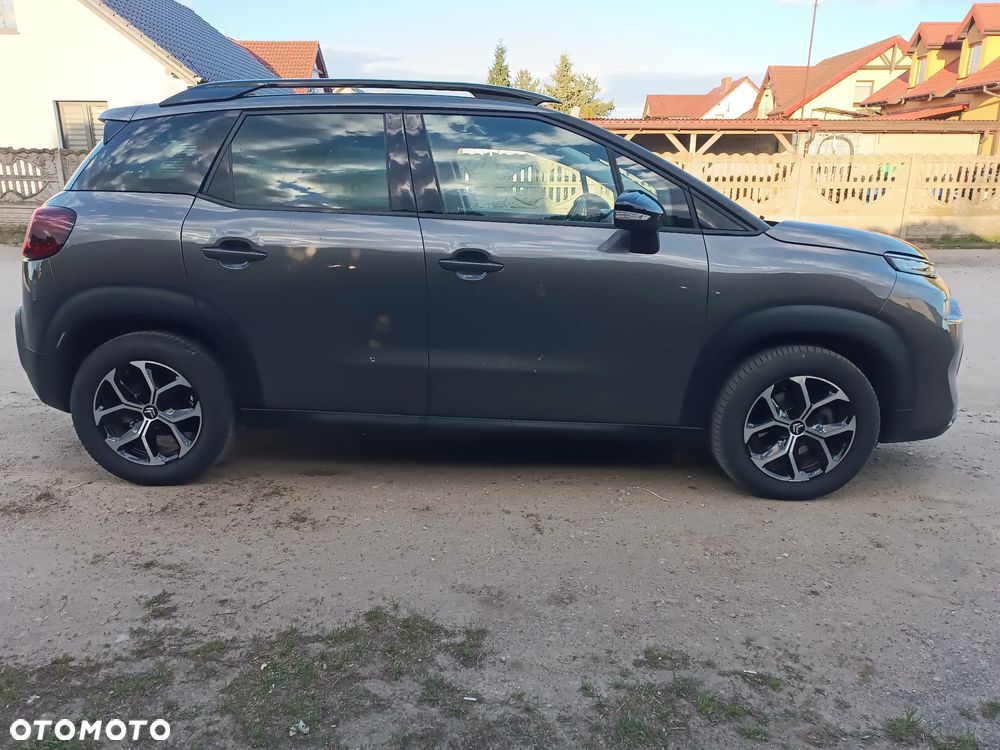 Citroën C3 Aircross PureTech 130 Stop & Start EAT6 OPF MAX - 12