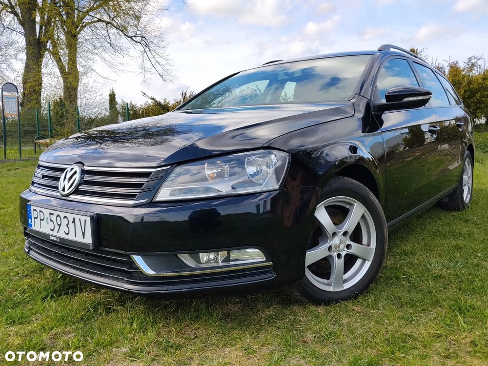 Volkswagen Passat 1.6 TDI Trendline - 2