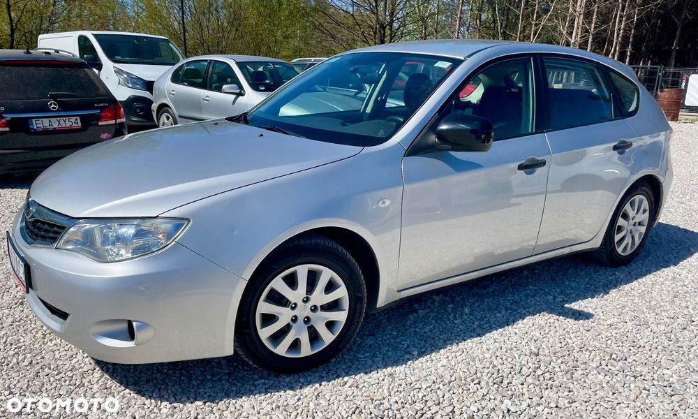Subaru Impreza 1.5R Comfort - 10