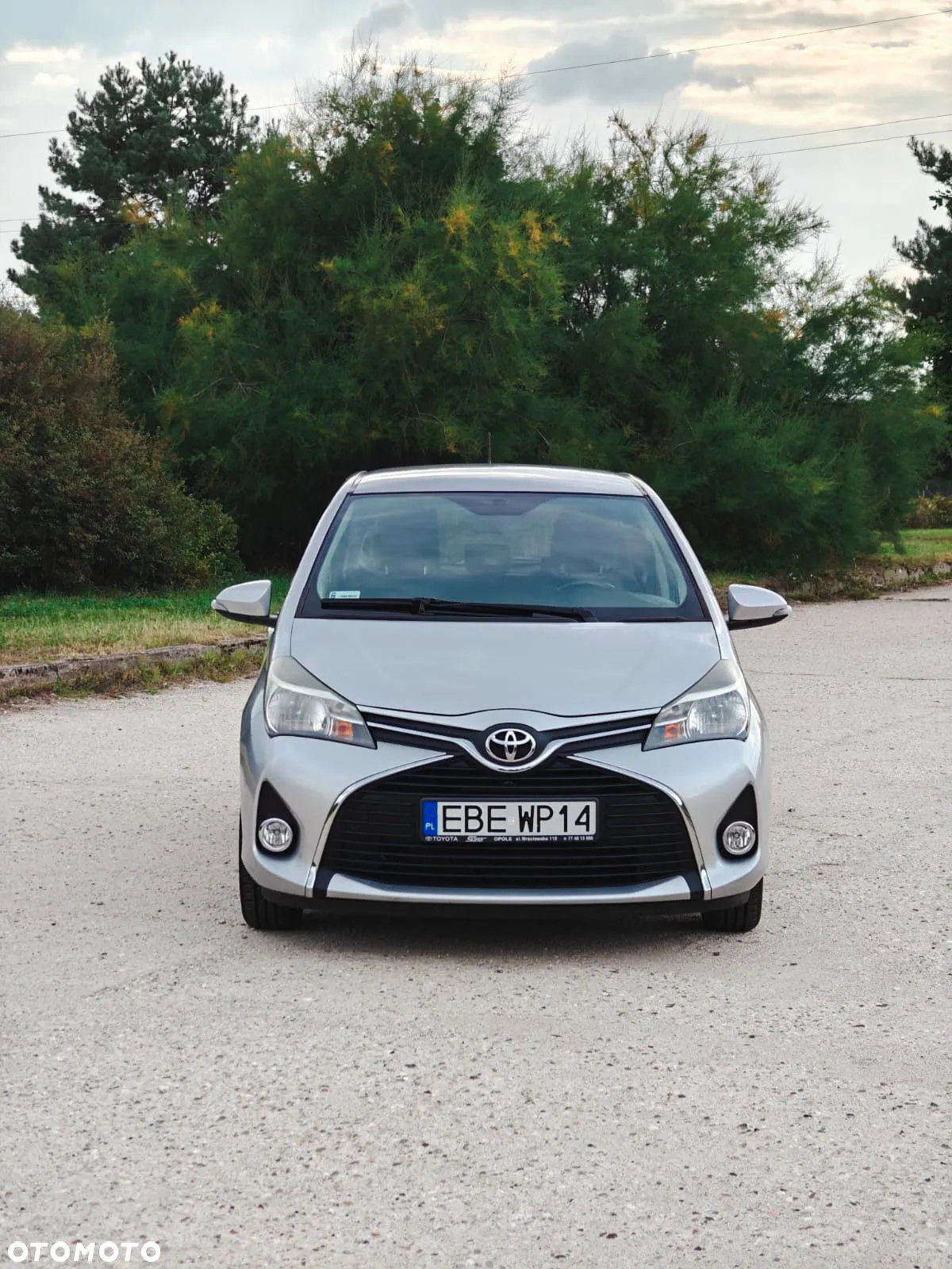 Toyota Yaris - 4