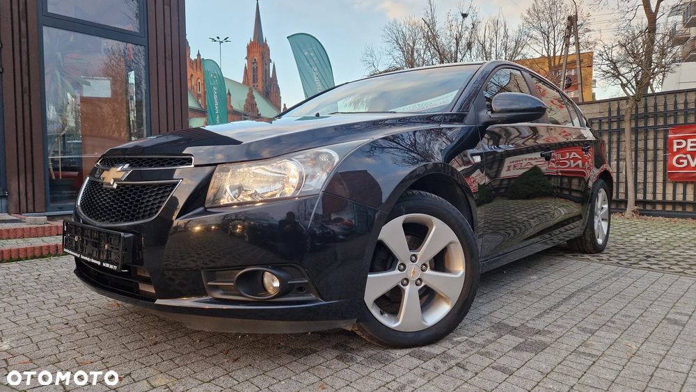 Chevrolet Cruze 1.8 LT+ - 1