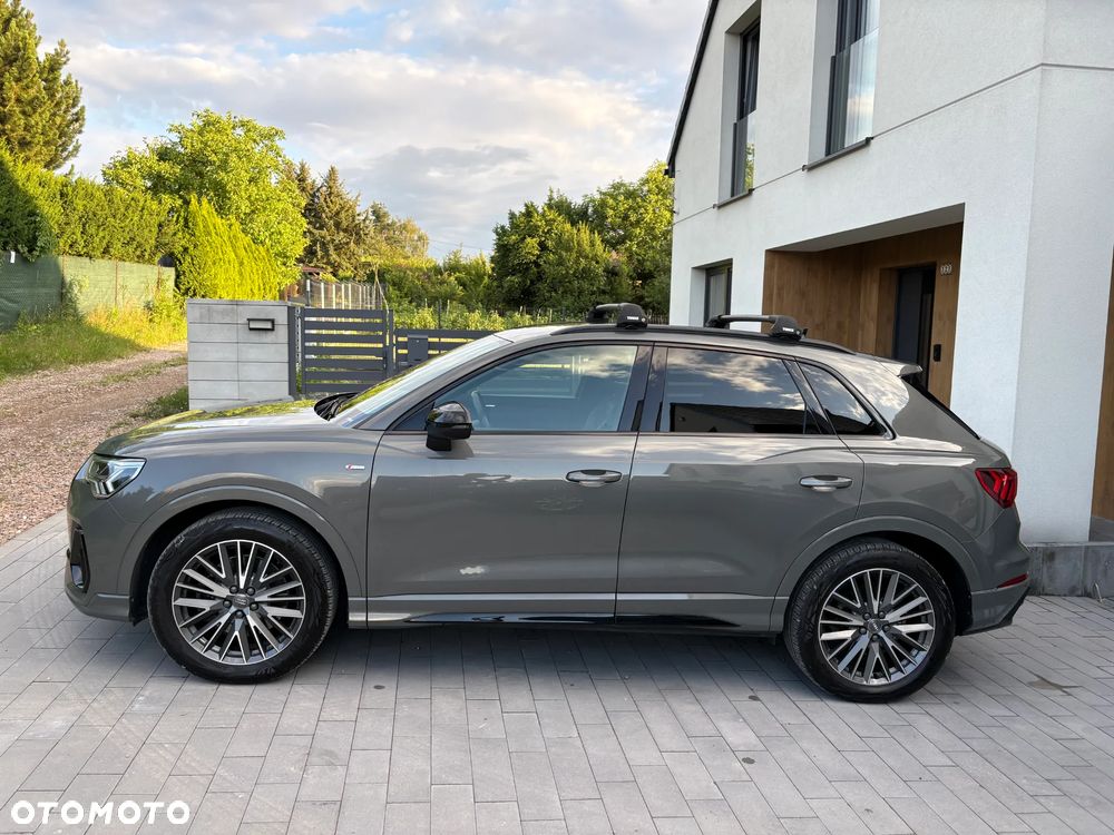 Audi Q3 40 TFSI Quattro S tronic S line - 2