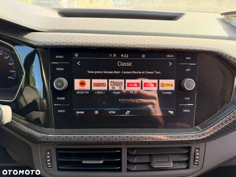 Volkswagen T-Cross 1.0 TSI Style DSG - 9