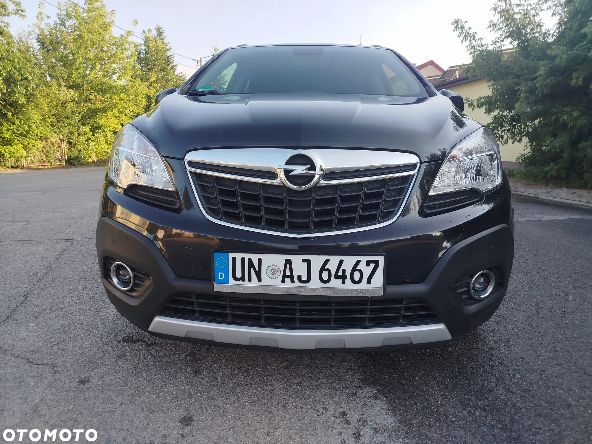 Opel Mokka 1.7 CDTI Enjoy S&S - 14