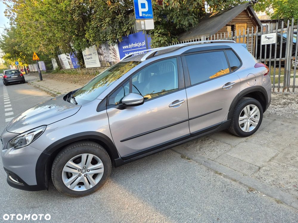 Peugeot 2008 PureTech 110 Stop&Start Crossway - 5